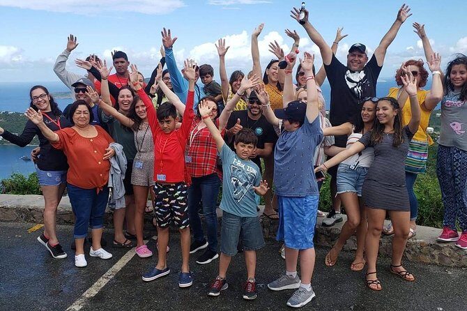 Vi Top Taxi - St. Thomas Airport Transfer to Wyndham Margaritaville - Authentic Reviews Highlight the Experience