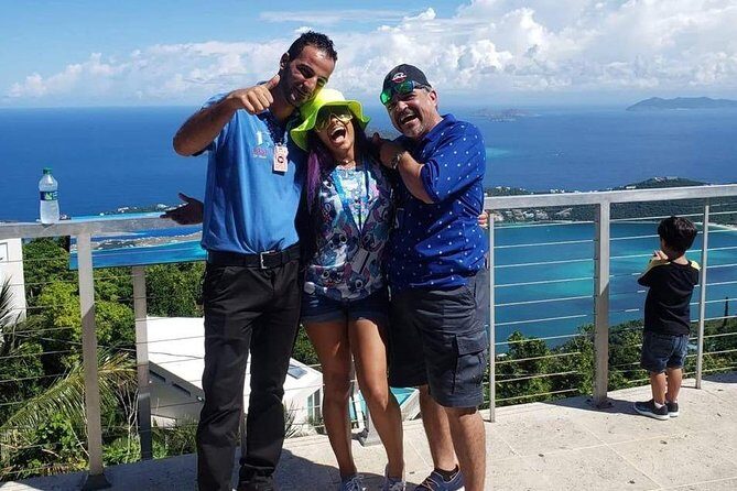 Vi Top Taxi - St. Thomas Airport Transfer to Wyndham Margaritaville - Who Should Consider This Service?