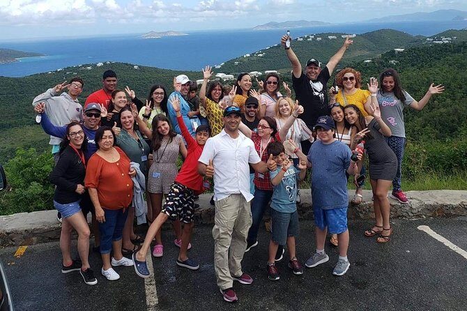 Vi Top Taxi &Tours -Airport Transfer Bluebeard's/Yacht Haven - Frequently Asked Questions