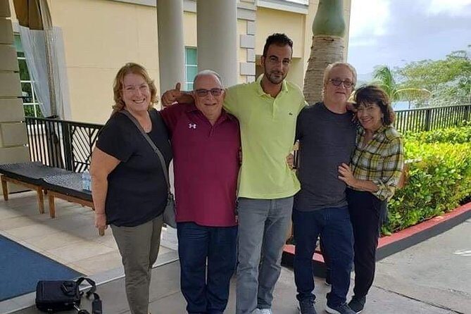 Vi Top Taxi & Tours -Airport Transfer to Bolongo Bay/ Limetree - The Sum Up: The Best Pick for a Relaxed, Private Transfer