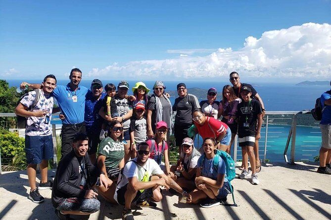 Vi Top Taxi &Tours USVI-Coki Beach Snorkeling Tour - A Deep Dive into the Experience