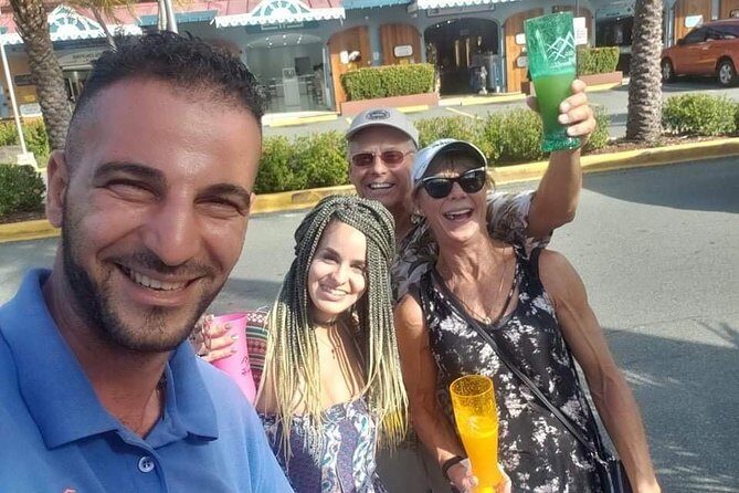 Vi Top Taxi & Tours USVI-Scenic Island Tour ,St. Thomas - What’s Included and What’s Not