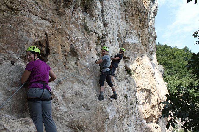 Via Albano via ferrata - A Thorough Look at the Via Albano via Ferrata Experience