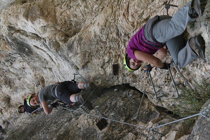 Via Albano via ferrata - Final Thoughts: Is the Via Albano via ferrata for you?