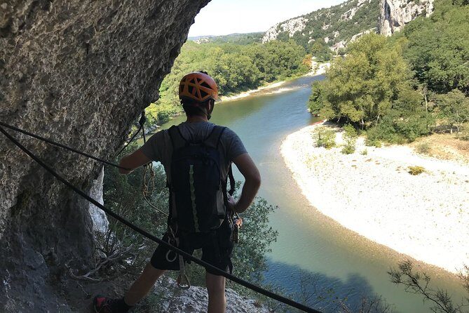 Via corda in Ardèche + big abseil - Final Thoughts