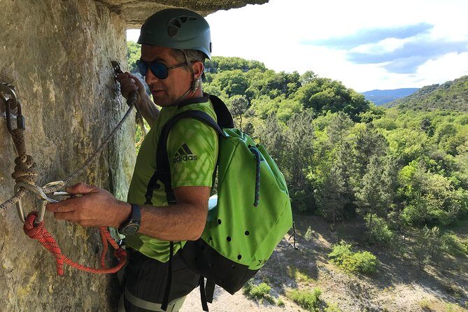 Via corda in Ardèche + big abseil - FAQ