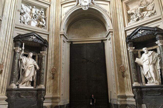 Via Crucis Catholic Pilgrim Walking Tour in Rome - Frequently Asked Questions