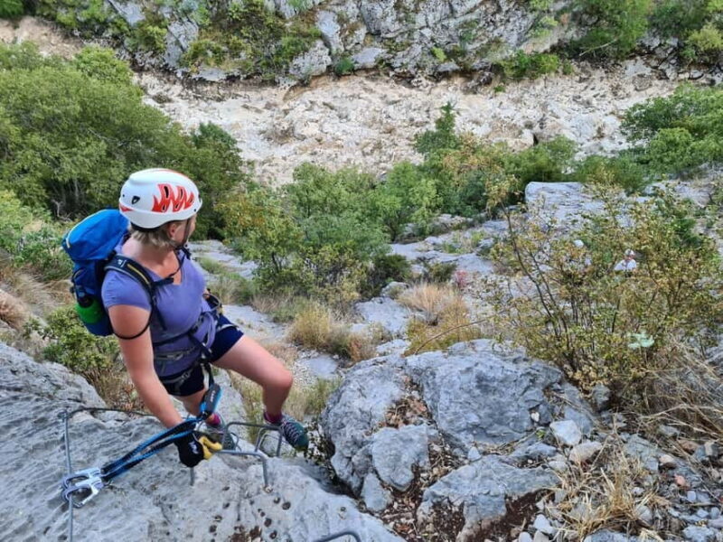 Via ferrata _ ikola Canyon - Who Should Consider This Experience?