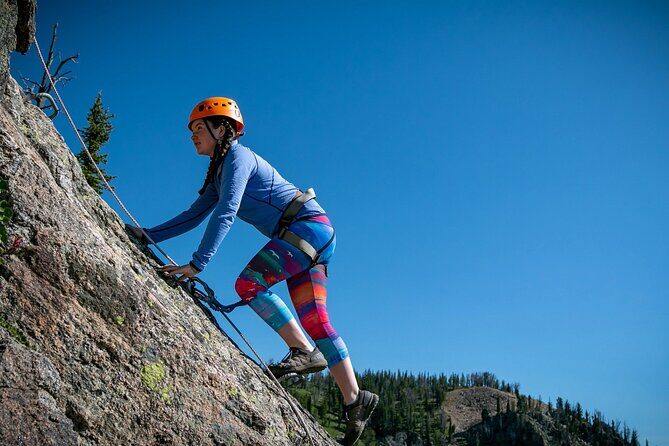 Via Ferrata Adventure at Jackson Hole Mountain Resort - Final Thoughts