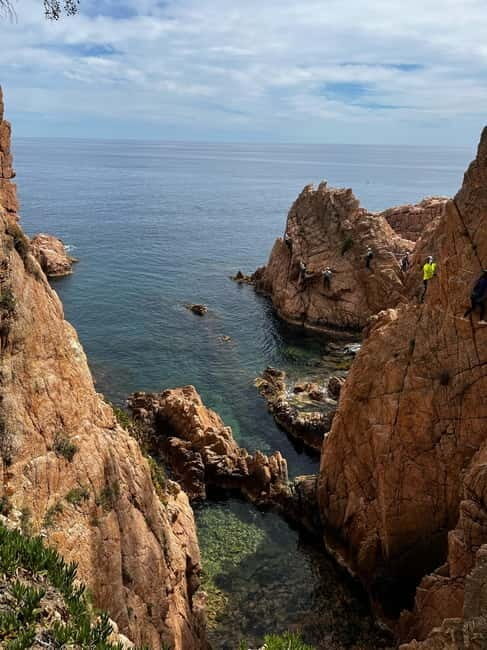 Via Ferrata Adventure in Costa Brava + Transport - Who Will Love This Tour?
