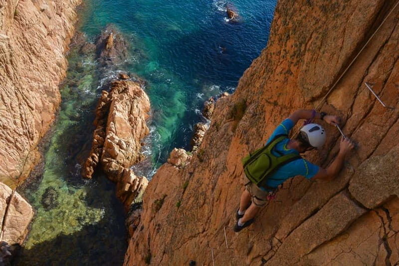 Via Ferrata Adventure in Costa Brava + Transport - The Sum Up