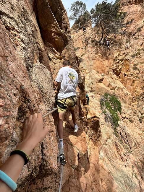 Via Ferrata Adventure in Costa Brava + Transport - FAQ