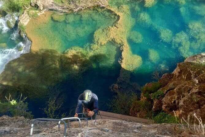 Via Ferrata Adventure in Madrid with Transport - Experience the Excitement of Via Ferrata in Cuenca with Guided Safety and Stunning Views