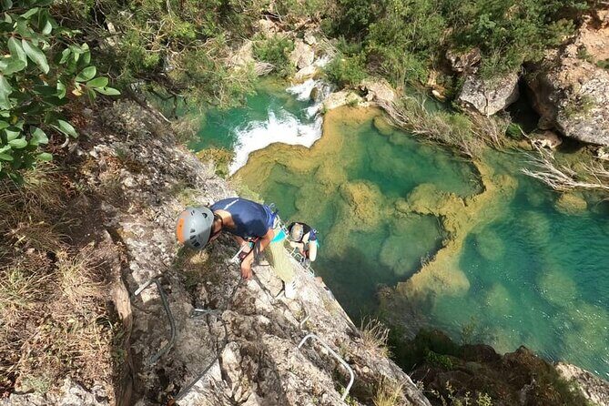 Via Ferrata Adventure in Madrid with Transport - A Closer Look at the Via Ferrata Adventure in Cuenca