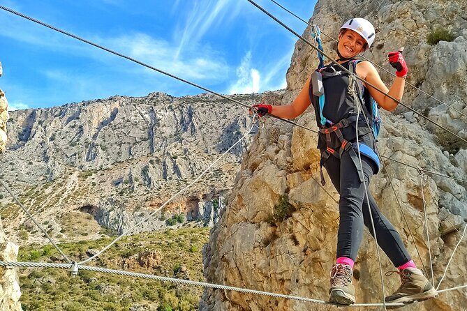 Via Ferrata Caminito del Rey - Experience the Via Ferrata Caminito del Rey: A Thrilling Adventure Near Malaga
