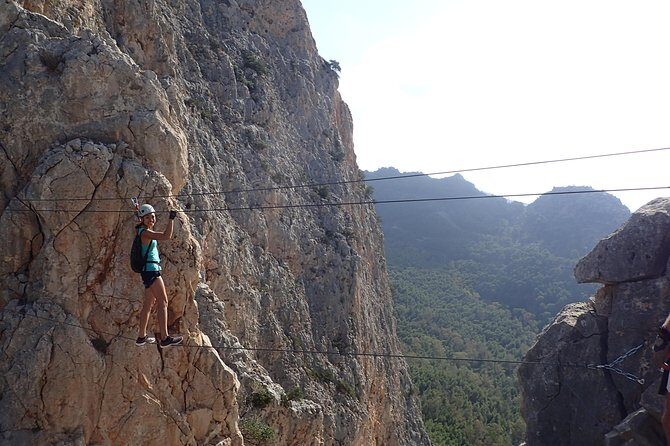 Via Ferrata Caminito del Rey - FAQ