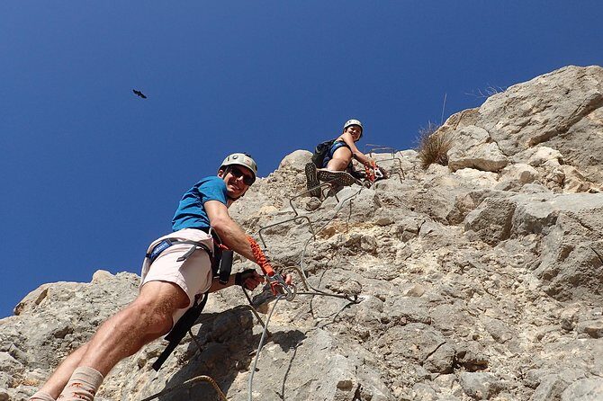 Via Ferrata Caminito del Rey - Final Thoughts