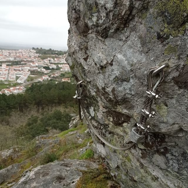 Via Ferrata - Castelo de Vide - Exploring the Experience in Detail