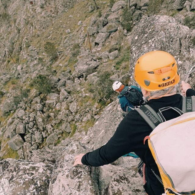 Via Ferrata - Castelo de Vide - FAQ