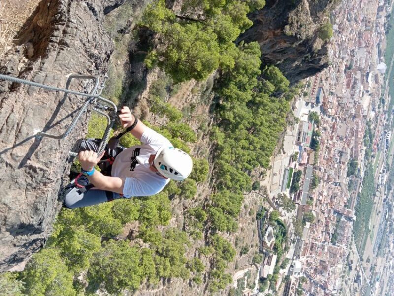 Vía ferrata de Redován K2 - The Full Itinerary and Experience
