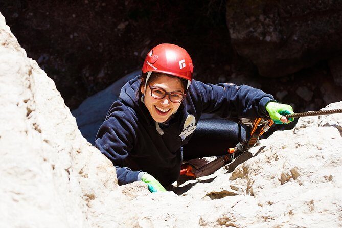 Via Ferrata Experience - Discover the Thrill of the Via Ferrata Experience in Barcelona