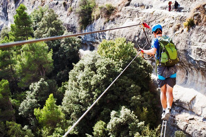 Via Ferrata Experience - Key Points