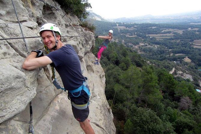 Via Ferrata in Barcelona - Climbing into Adventure: Via Ferrata in Barcelona