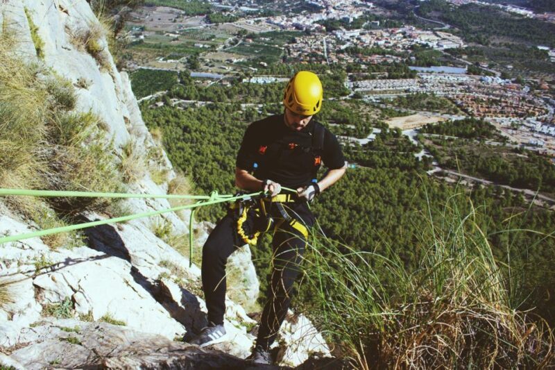 Via Ferrata in Villena - Exploring the Via Ferrata in Villena: A Practical Guide