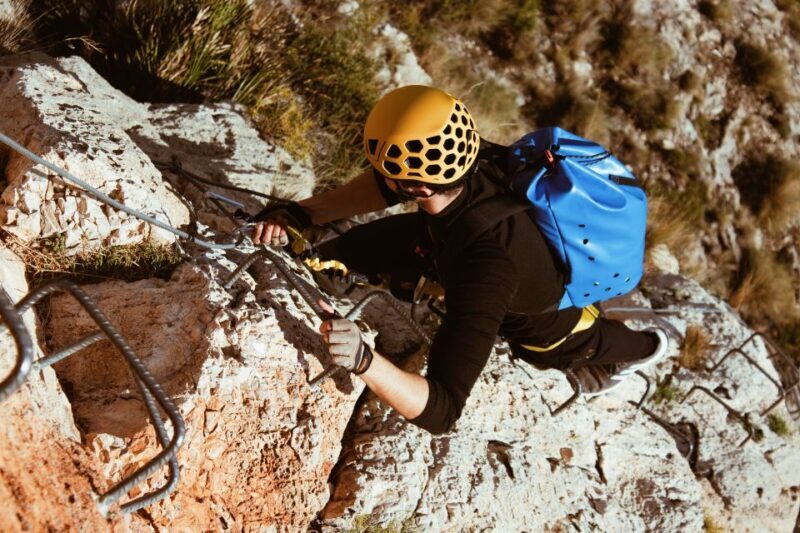 Via Ferrata in Villena - FAQs
