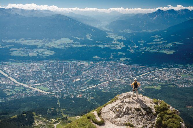 Via Ferrata Innsbruck - A Detailed Look at the Via Ferrata Innsbruck Tour