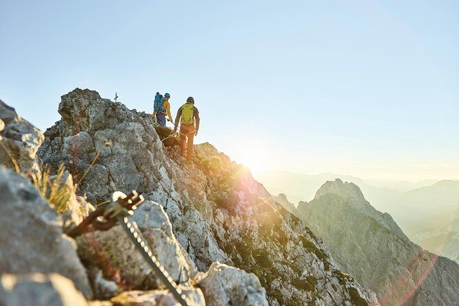 Via Ferrata Innsbruck - Final Thoughts