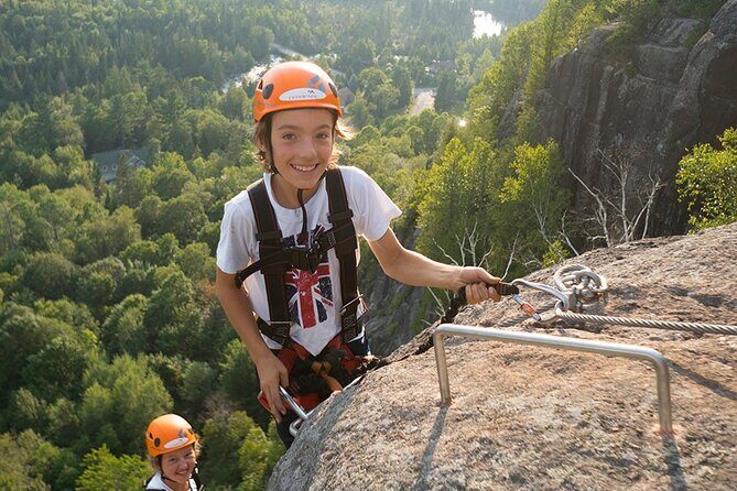 Via Ferrata Mont-Catherine - Who Will Love This Experience?