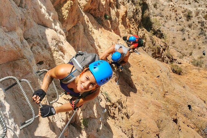 Via Ferrata of Redován K4 Sports Section - The Sum Up