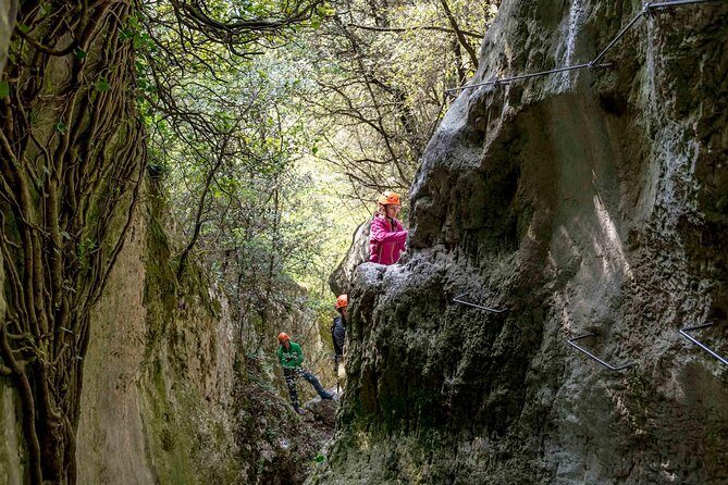 Via Ferrata Rio Sallagoni - Discover the Via Ferrata Rio Sallagoni: An Adventure in Italy’s Jurassic Landscape