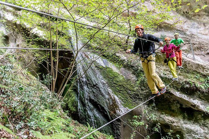 Via Ferrata Rio Sallagoni - Frequently Asked Questions