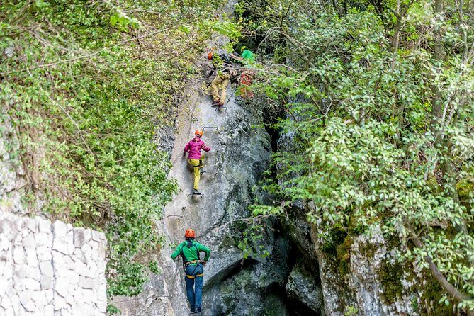 Via Ferrata Rio Sallagoni - Final Words