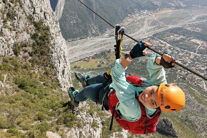 Via Ferrata Ruta Vertigo Rock Climbing and Zipline Adventure - What the Reviews Say