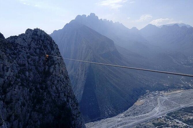 Via Ferrata Ruta Vertigo Rock Climbing and Zipline Adventure - Who Should Consider This Tour?