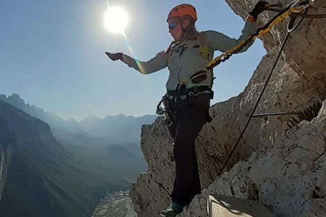 Via Ferrata Ruta Vertigo Rock Climbing and Zipline Adventure - The Sum Up