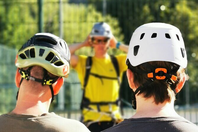 Via Ferrata Set-Equipment Rent - Discover the Thrill of Via Ferrata with Expert Equipment Rental in Bled