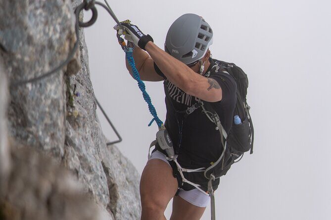 Via Ferrata Set-Equipment Rent - Key Points