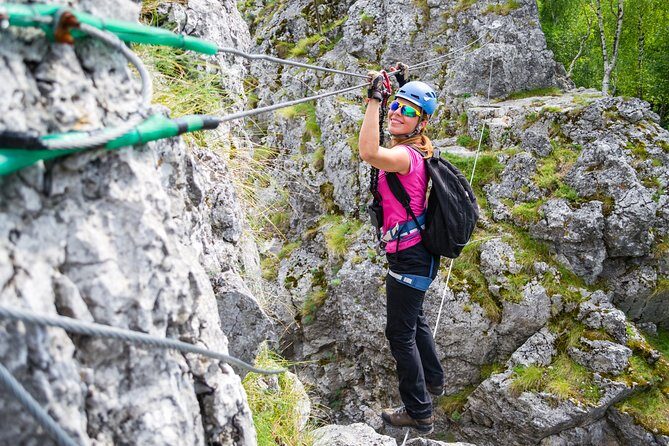 Via Ferrata Slovenia - Why Choose This Tour?