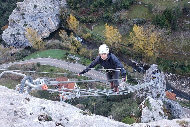 Via ferrata Stairway to heaven in La Hermida - Final Thoughts