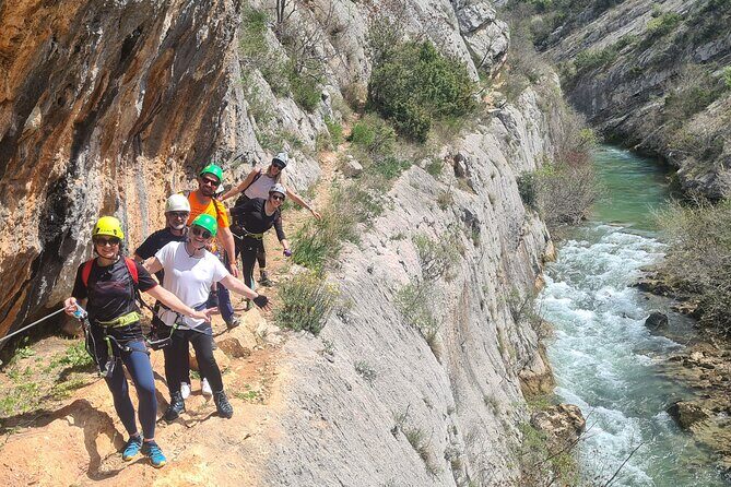 Via Ferrata tour - ikola Canyon - What is the Ikola Canyon Via Ferrata?