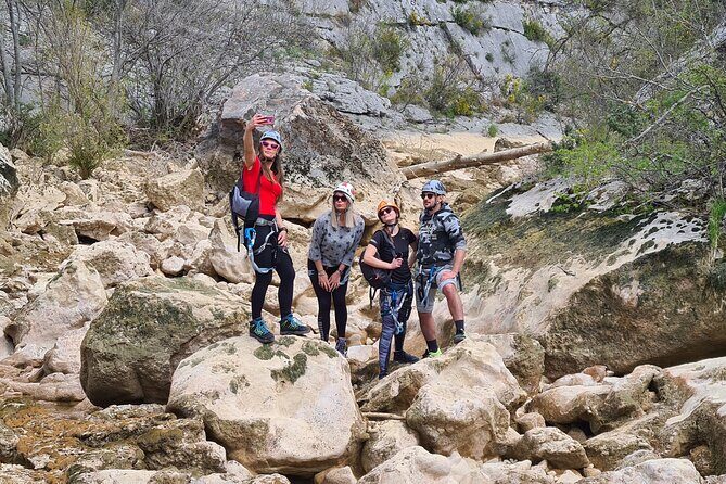Via Ferrata tour - ikola Canyon - The Experience in Detail: What You Can Expect