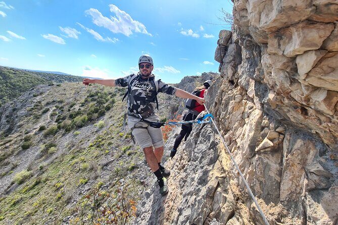 Via Ferrata tour - ikola Canyon - Practical Tips for Future Participants