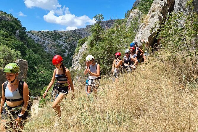 Via Ferrata tour - ikola Canyon - The Bottom Line