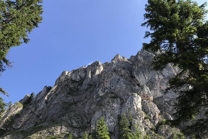 Via Ferrata Tour near Red Lake (Lacu Rosu) - Key Points