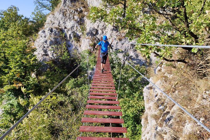 Via Ferrata Transylvania - An In-Depth Look at the Via Ferrata Transylvania Tour