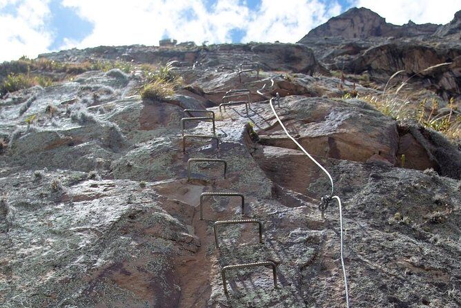 Via Ferrata & Zip Line at the Sacred Valley with lunch - A Thrilling Day in the Sacred Valley: Via Ferrata & Zip Line with Lunch
